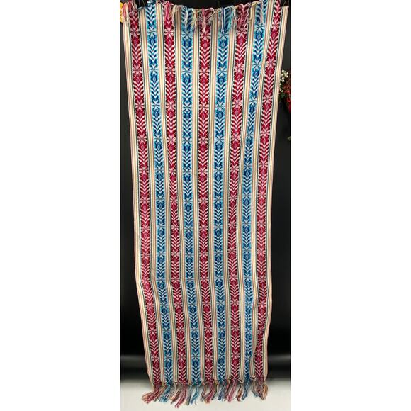 Multicolored Shawl/Scarf - Picture 3 of 3